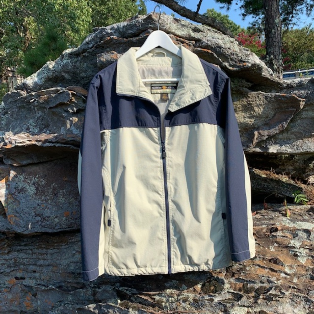 North End All Climate EZEM Jacket Ladies S/P NWOT